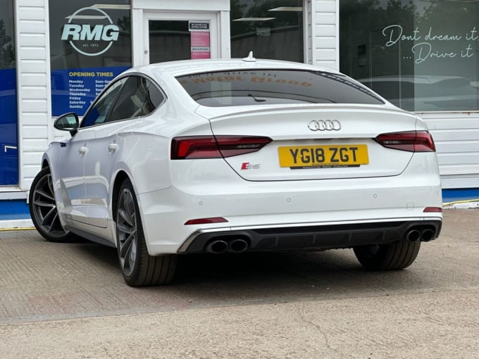 2025 Audi S5