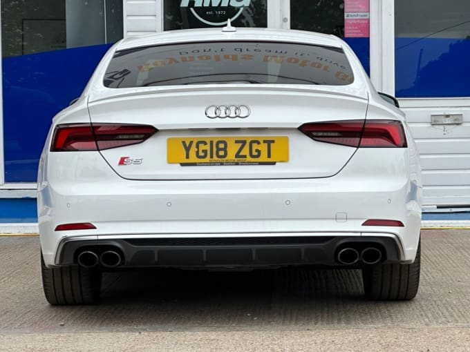2025 Audi S5