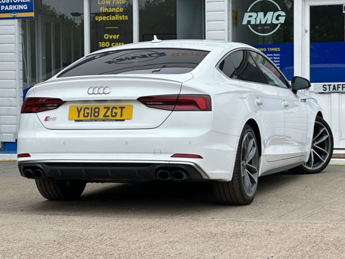 2025 Audi S5