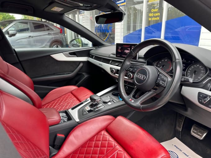 2025 Audi S5