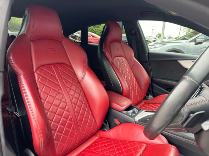 2025 Audi S5