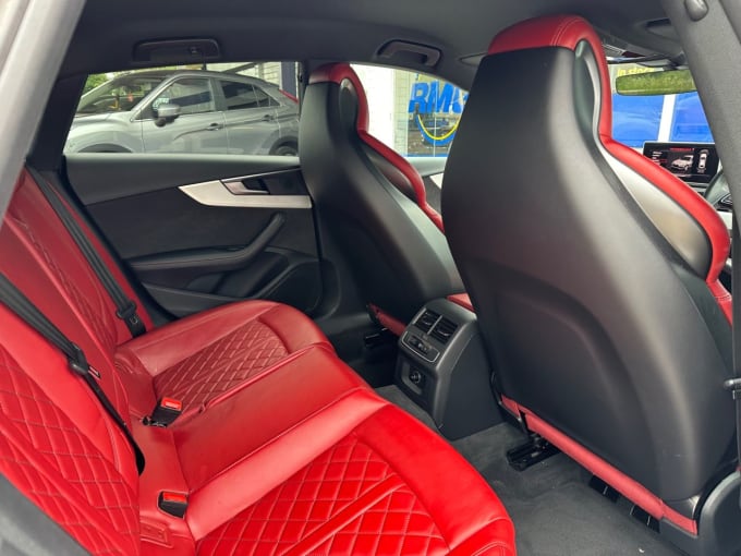 2025 Audi S5