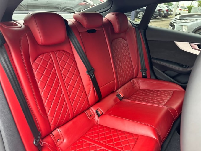 2025 Audi S5