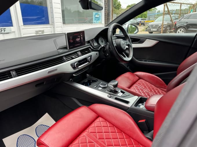 2025 Audi S5