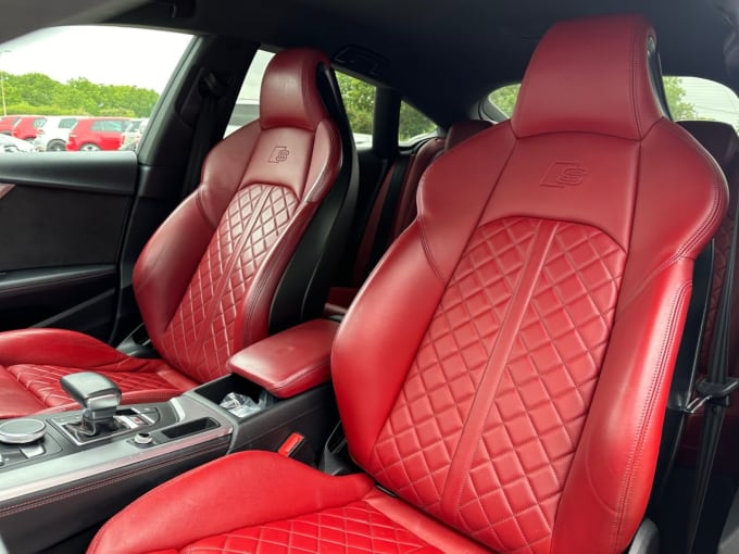 2025 Audi S5
