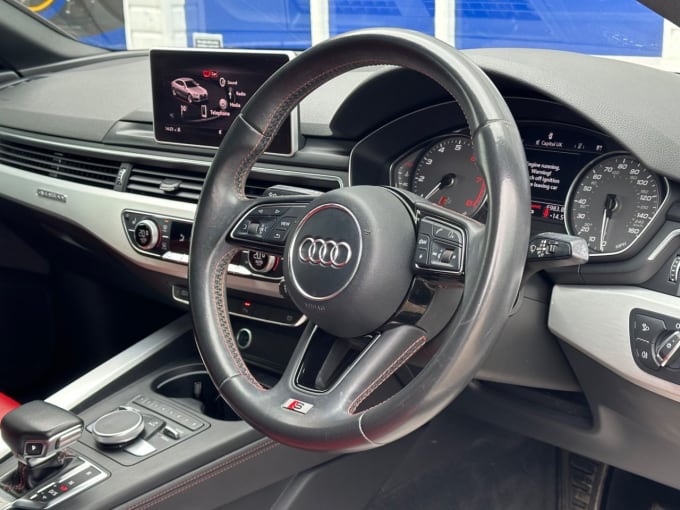 2025 Audi S5