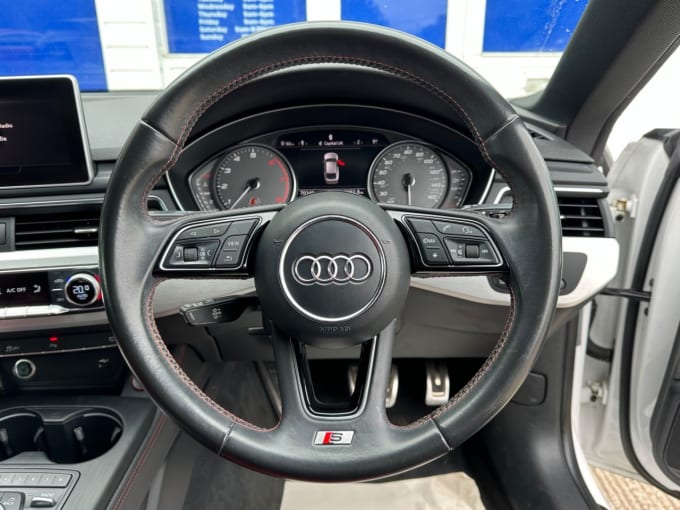 2025 Audi S5
