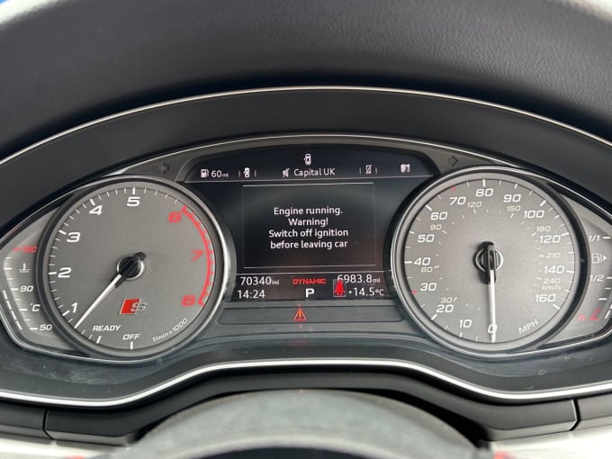 2025 Audi S5
