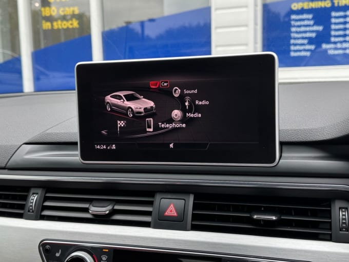 2025 Audi S5