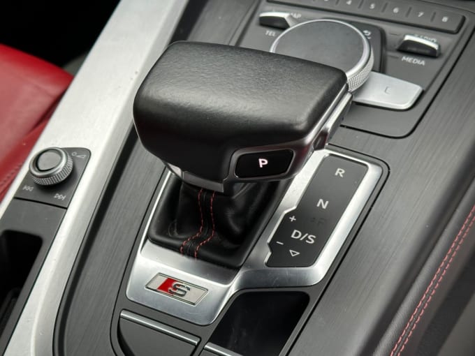 2025 Audi S5