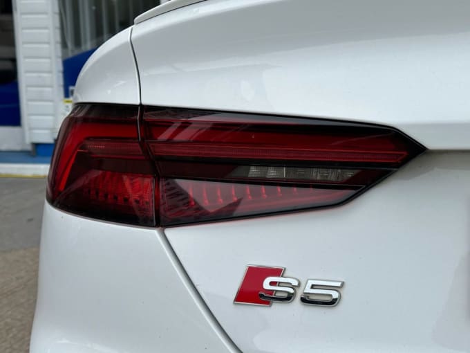 2025 Audi S5