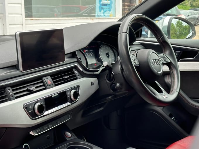 2025 Audi S5