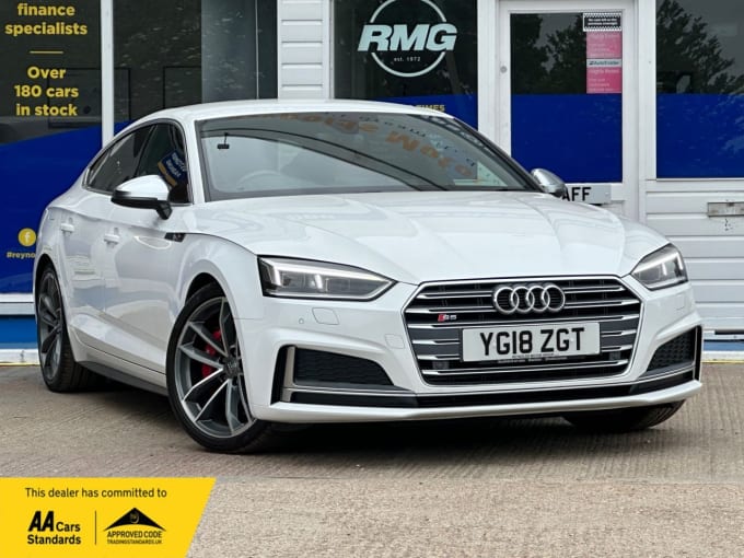 2025 Audi S5