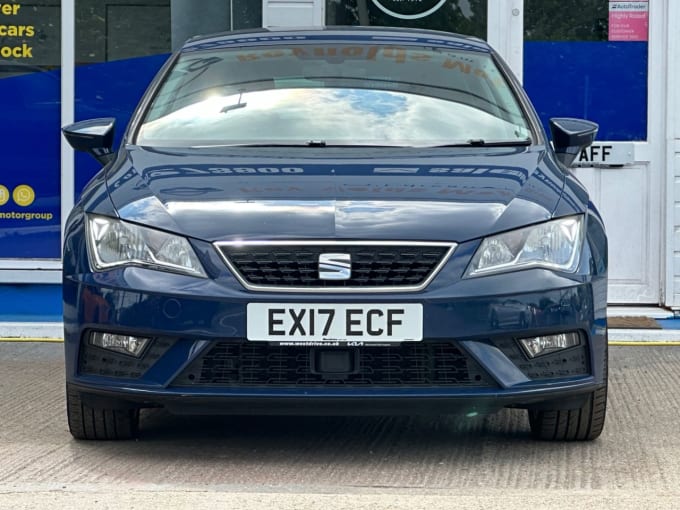 2025 Seat Leon