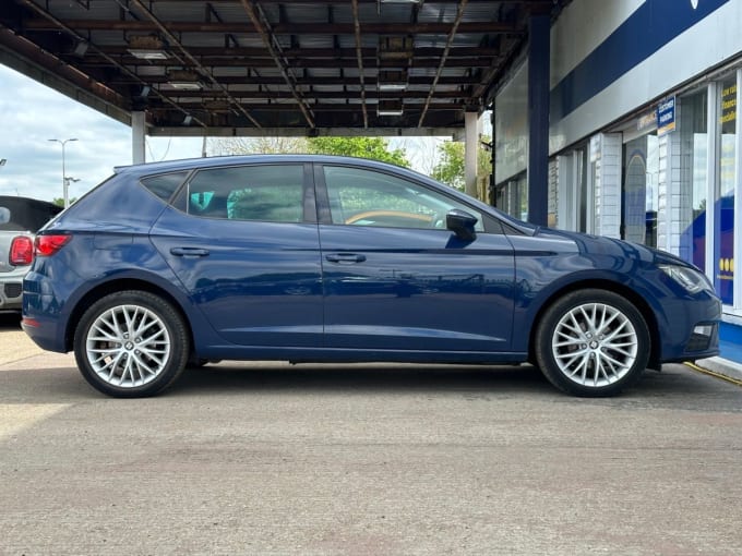 2025 Seat Leon