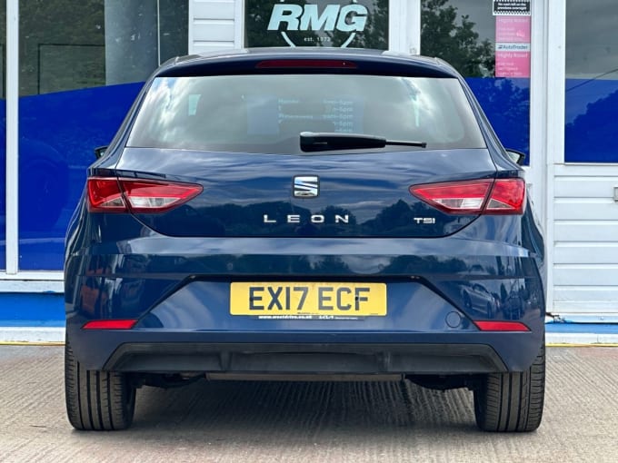 2025 Seat Leon