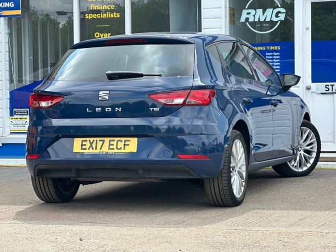 2025 Seat Leon