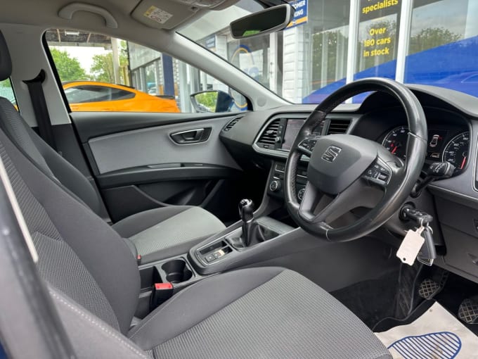 2025 Seat Leon