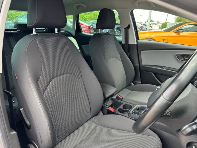 2025 Seat Leon