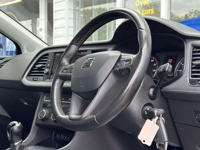 2025 Seat Leon