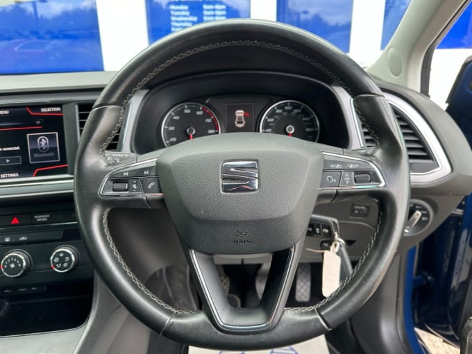 2025 Seat Leon