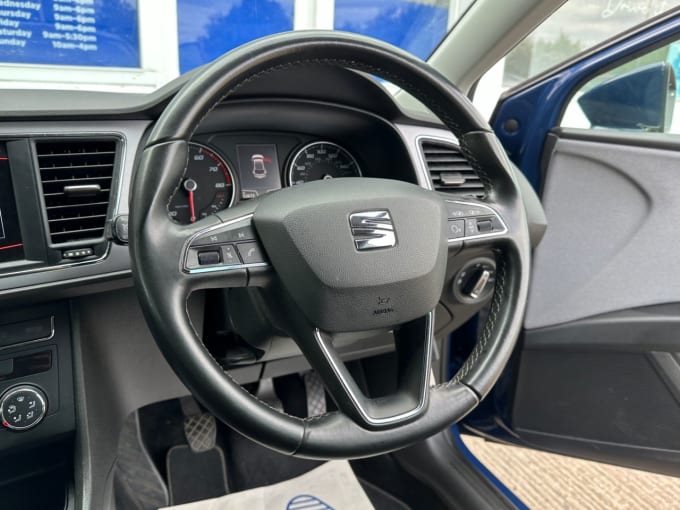 2025 Seat Leon