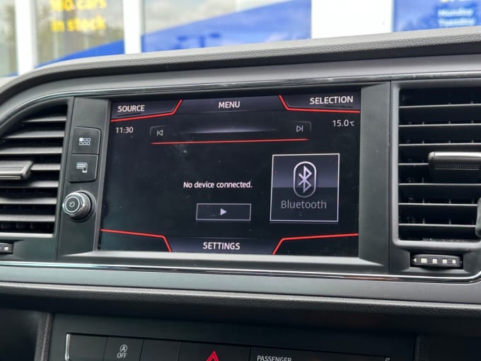 2025 Seat Leon