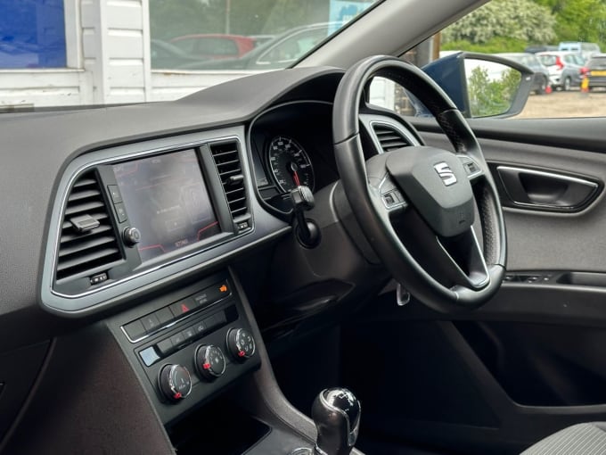 2025 Seat Leon