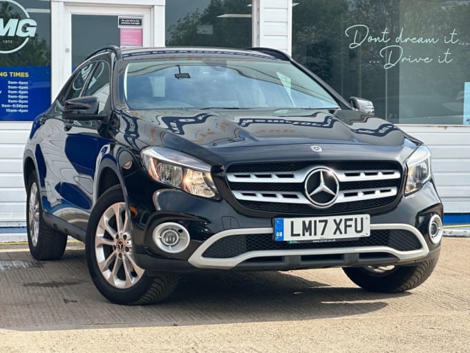 2025 Mercedes-benz Gla