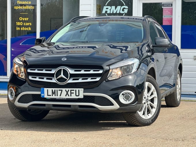 2025 Mercedes-benz Gla