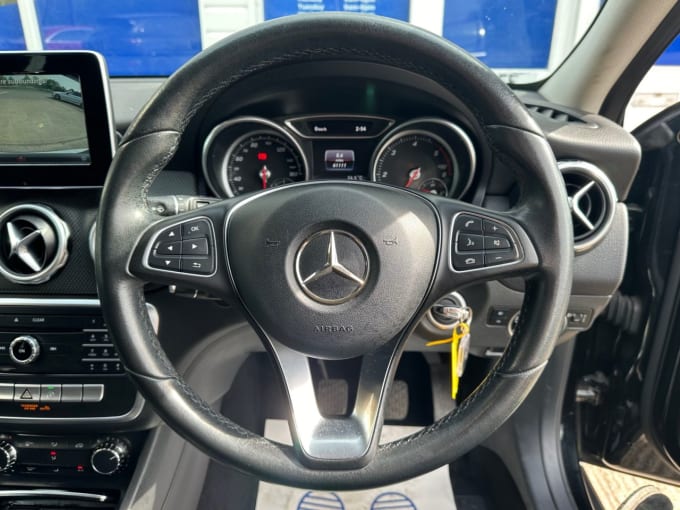 2025 Mercedes-benz Gla
