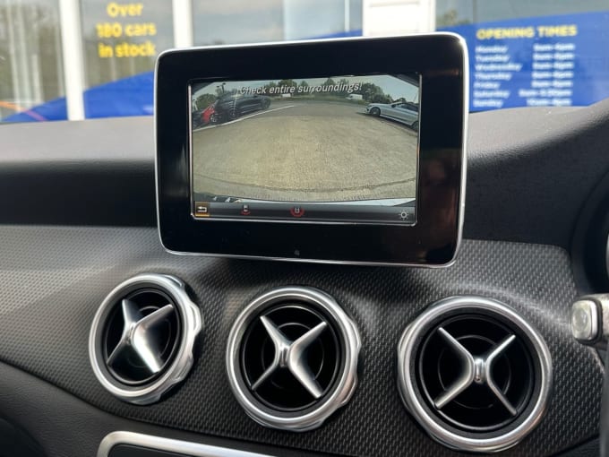 2025 Mercedes-benz Gla
