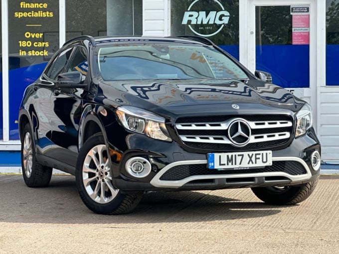 2025 Mercedes-benz Gla