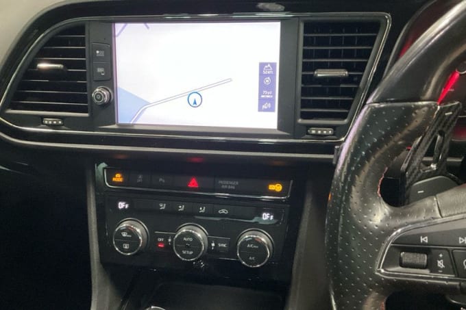 2025 Seat Leon