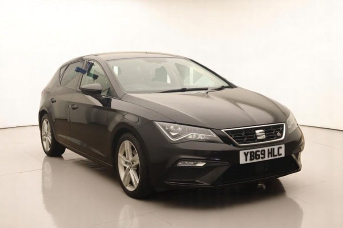 2025 Seat Leon
