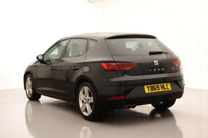 2025 Seat Leon