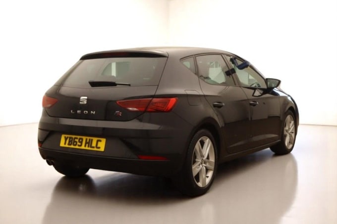2025 Seat Leon