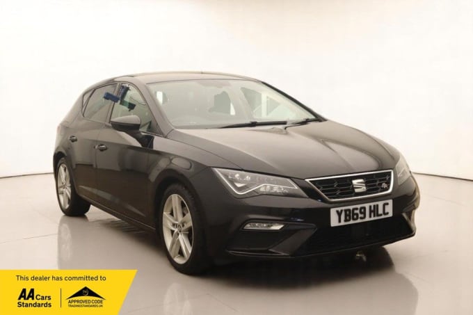 2025 Seat Leon