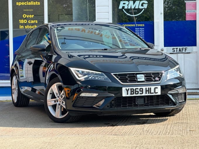 2025 Seat Leon