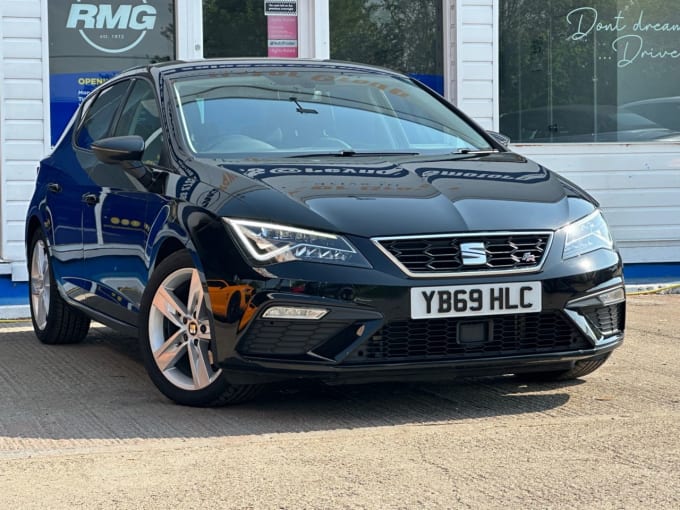 2025 Seat Leon