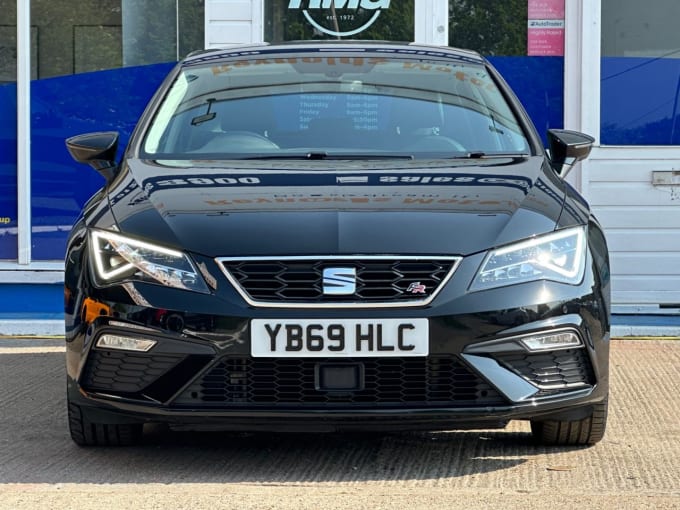 2025 Seat Leon