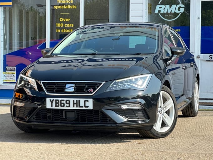 2025 Seat Leon