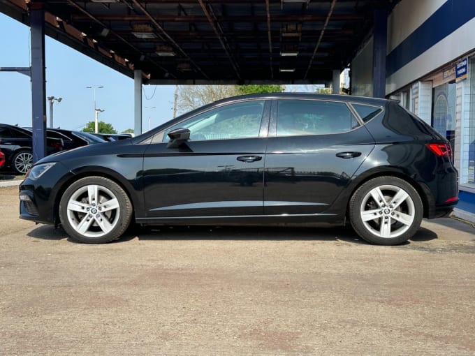 2025 Seat Leon