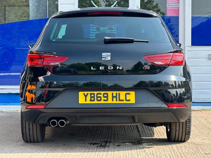 2025 Seat Leon