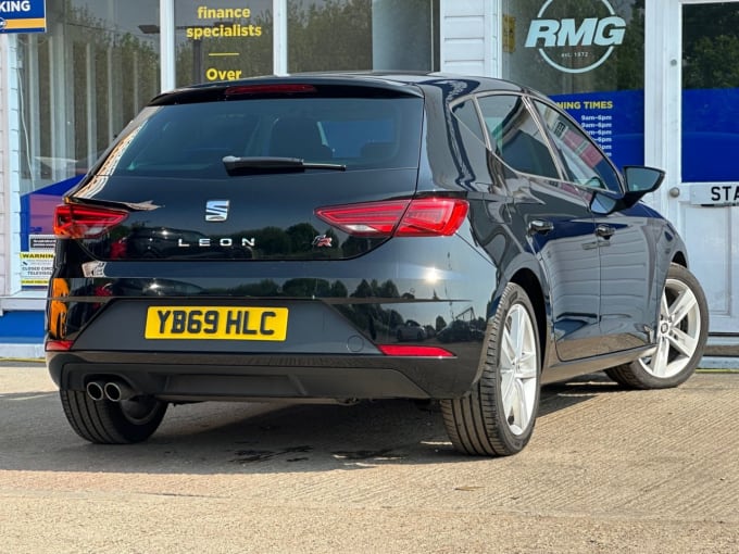 2025 Seat Leon