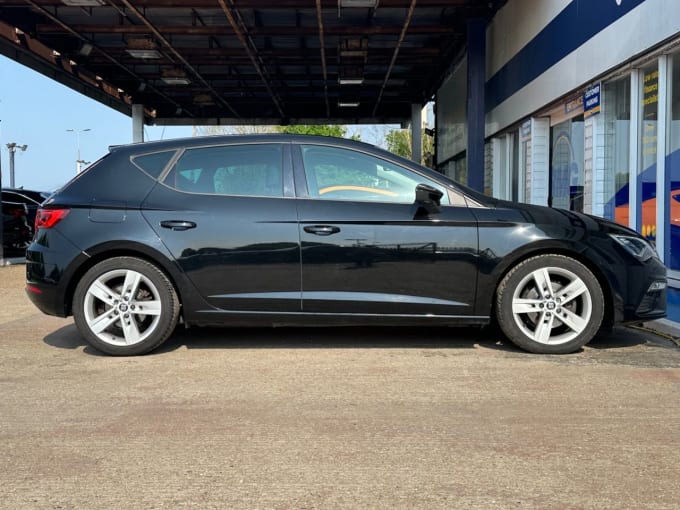 2025 Seat Leon