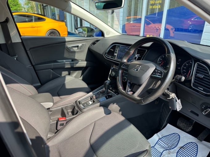2025 Seat Leon