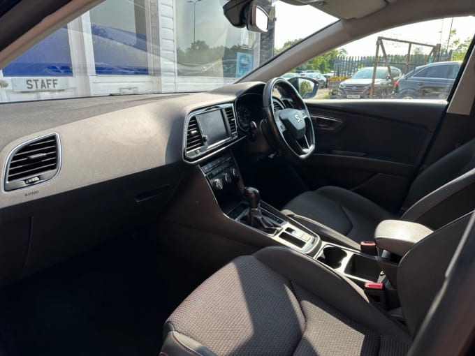 2025 Seat Leon