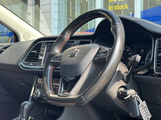 2025 Seat Leon