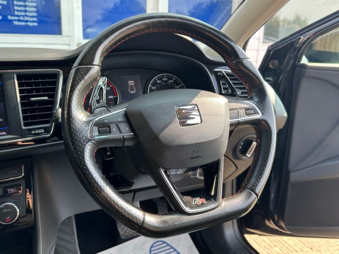 2025 Seat Leon